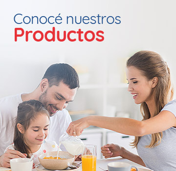 conoce nuestros productos