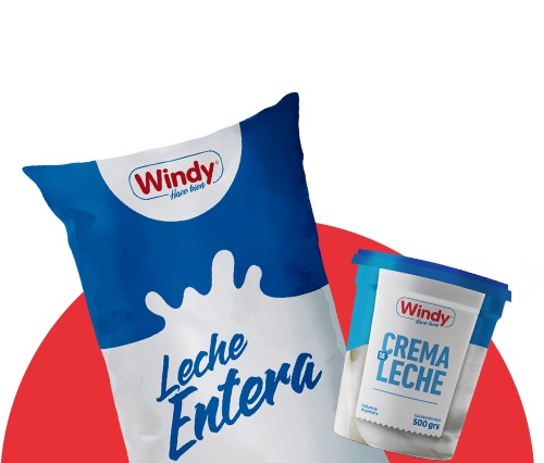 Windy Lacteos