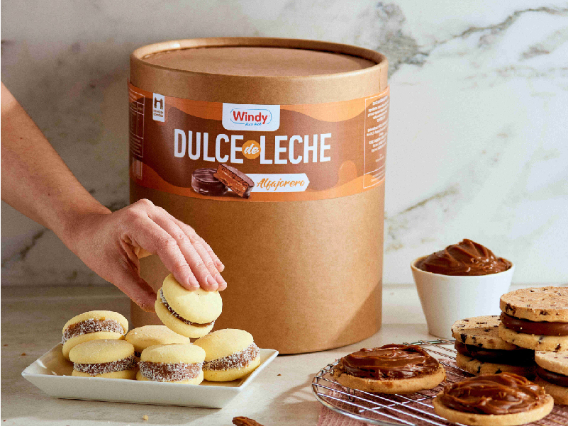 Dulce de Leche Alfajorero x 10kg