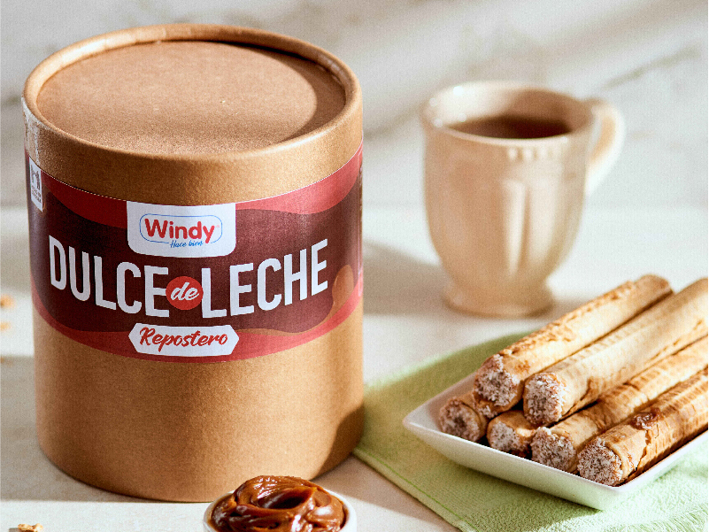 Dulce de Leche Repostero x 3kg