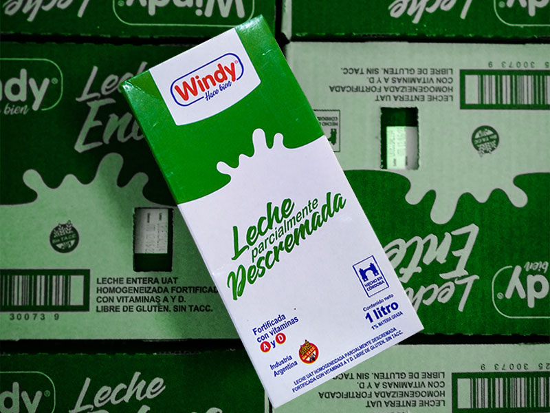 Leche Entera