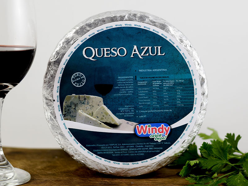 Queso Azul