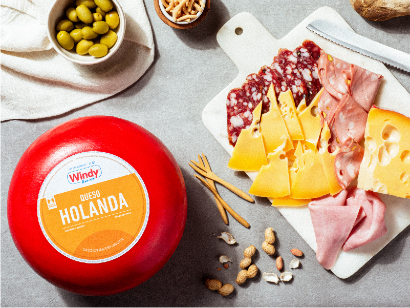 Queso Holanda