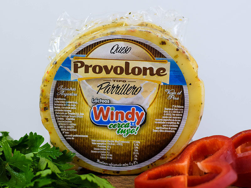 Queso Provolone Parrillero