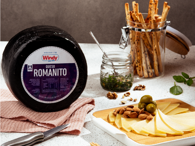 Queso Romanito